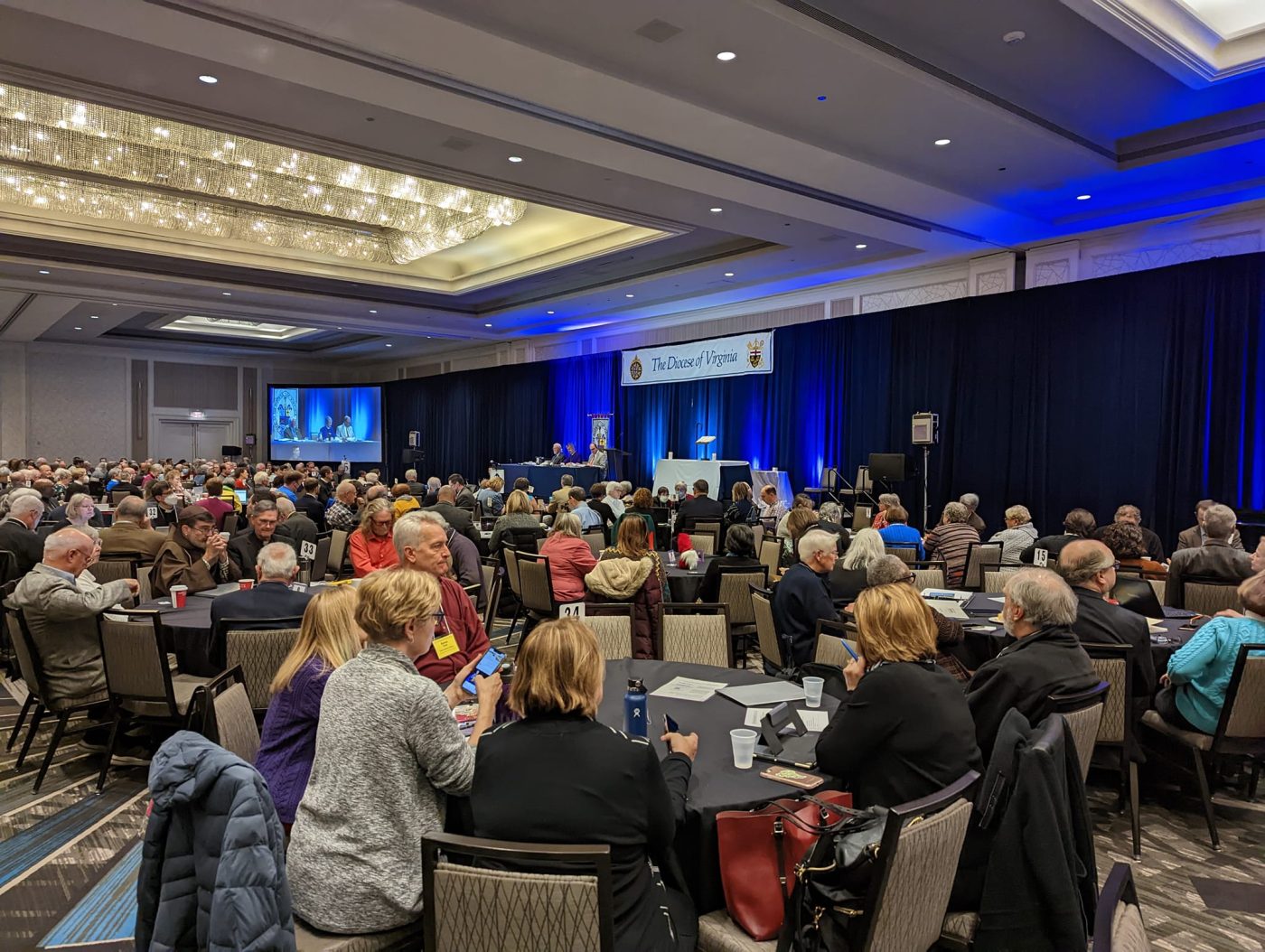 230th Annual Convention (2024) The Episcopal Diocese of Virginia