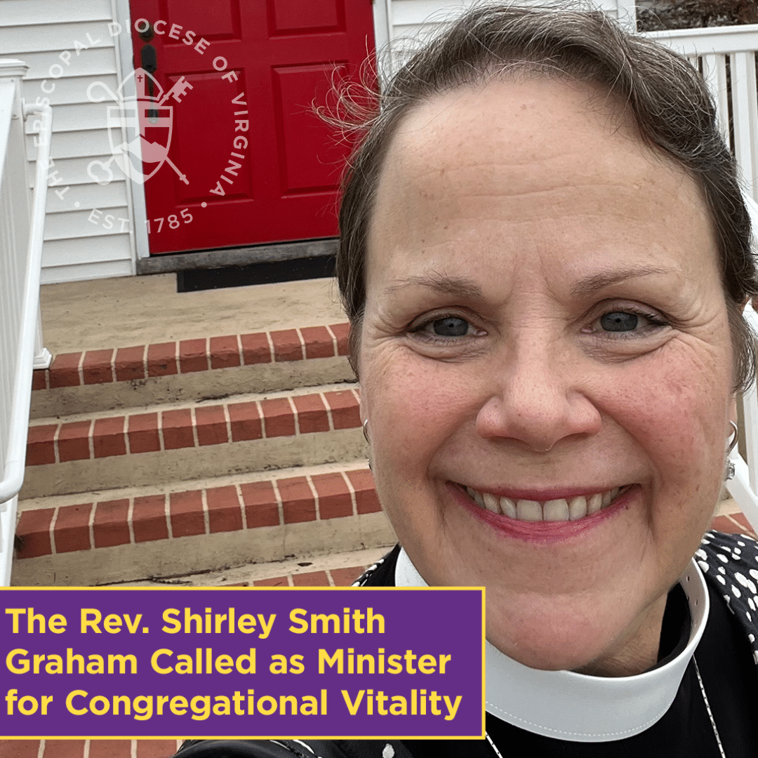 Rev Shirley Smith Graham