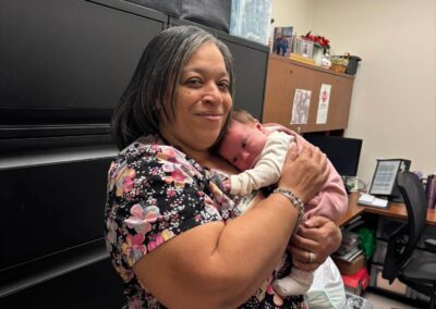 Varina Episcopal Church NICU ministry volunteers