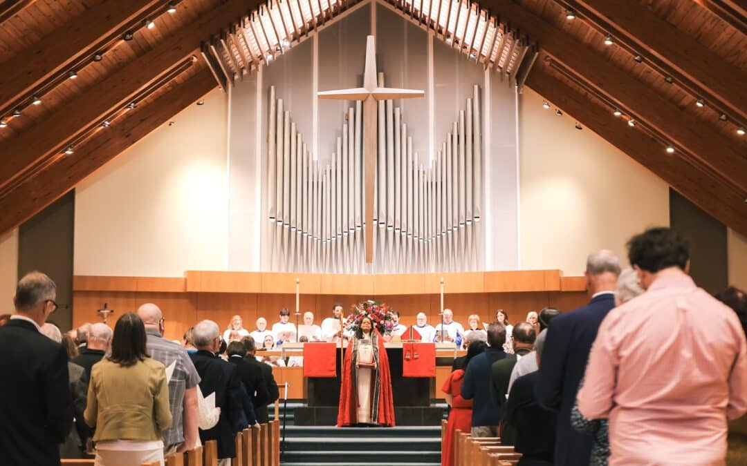 Sacred Milestone: Four Transitional Deacons Ordained