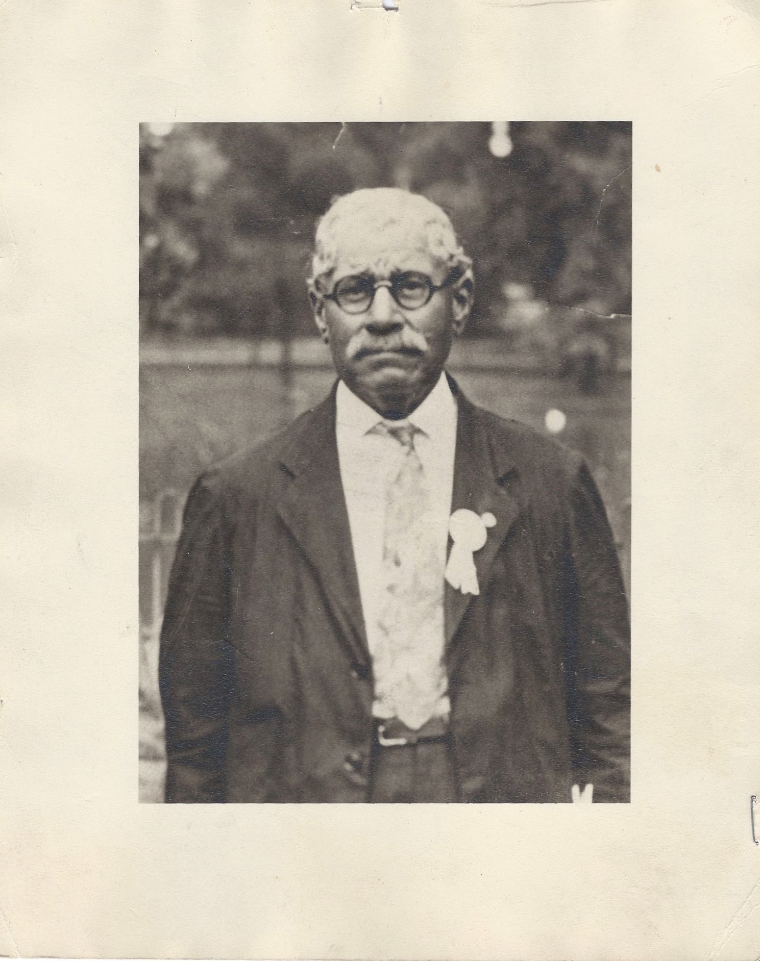 George W. Scott, Sr. (1870-1947)