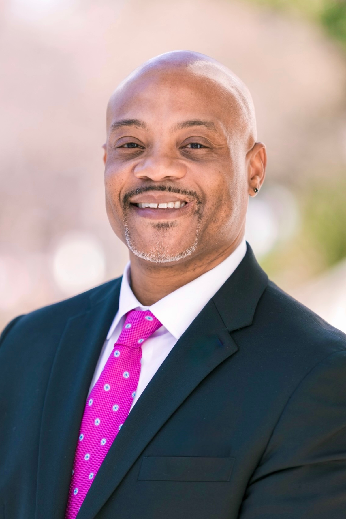 The Rev’d Canon Dr. J. Lee Hill, Jr.