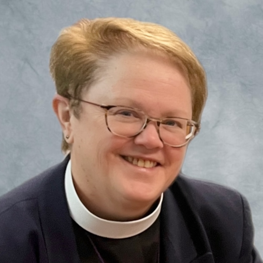 The Rev. Kathleen Murray