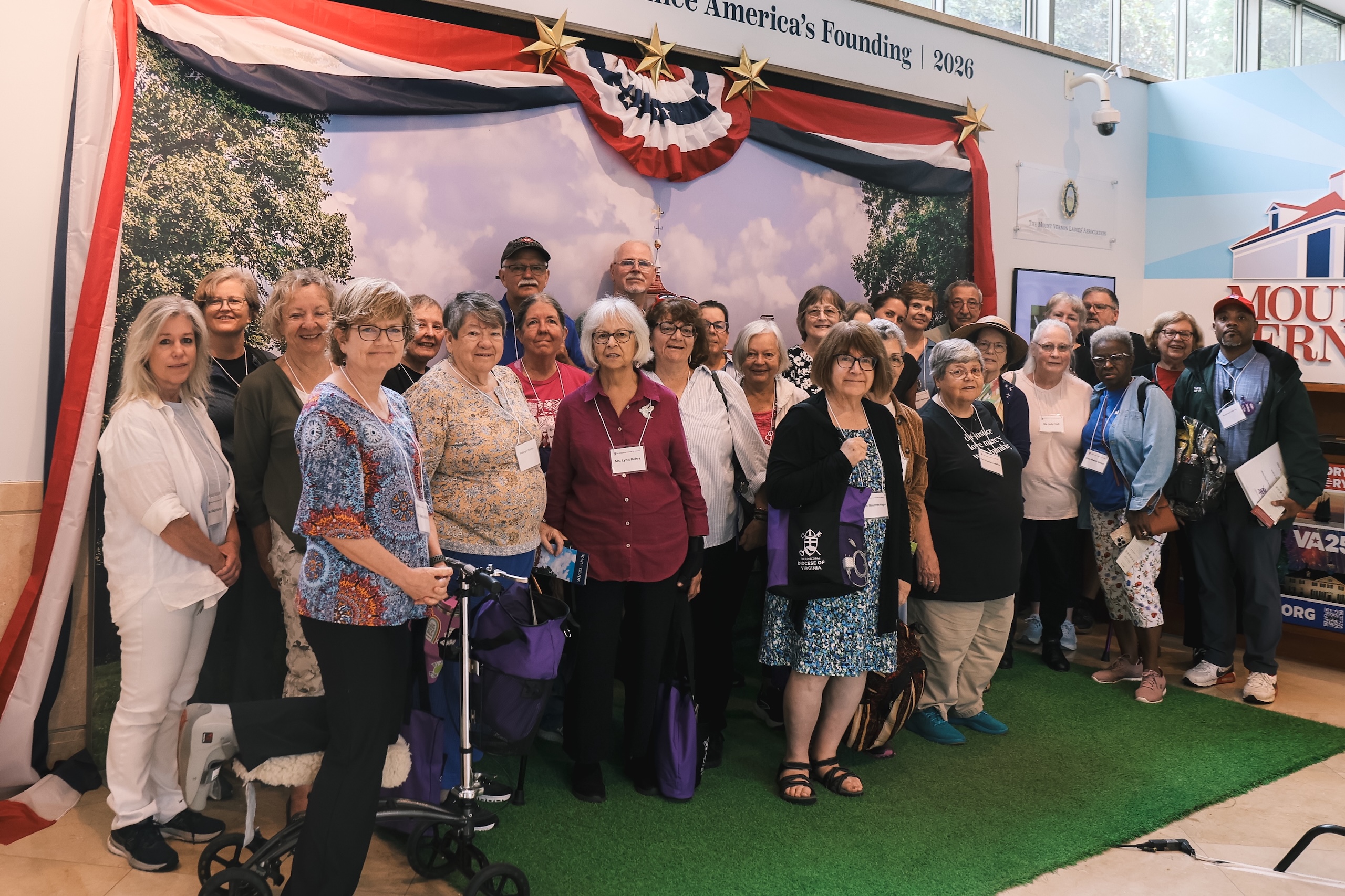 Pilgrimage Group Photo