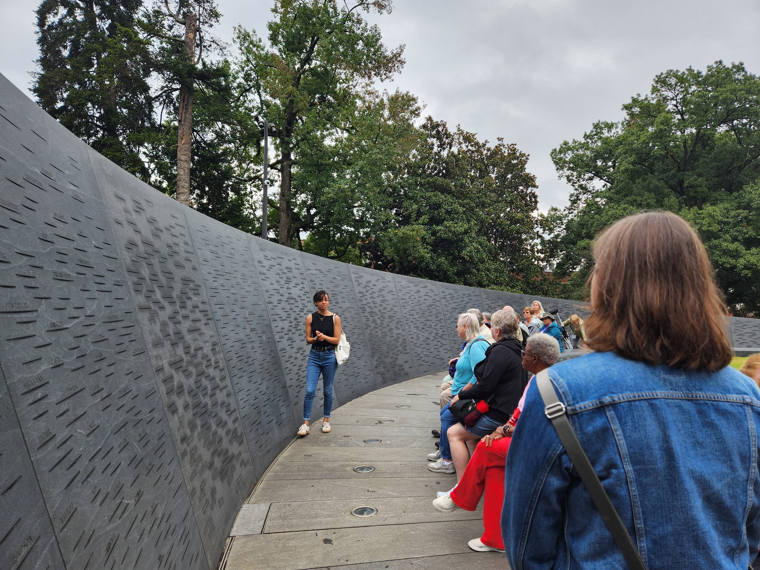 Pilgrimage Memorial 02