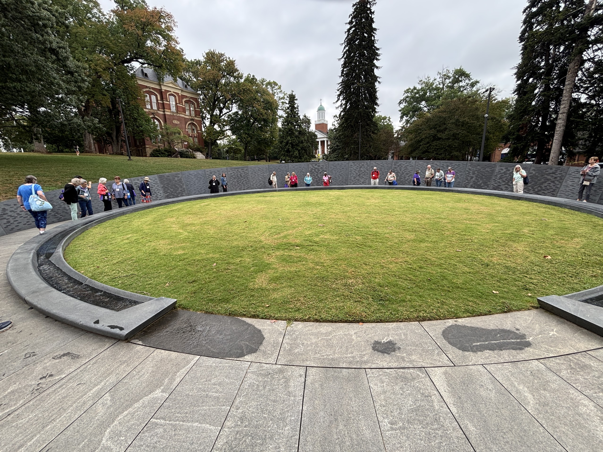 Pilgrimage Memorial