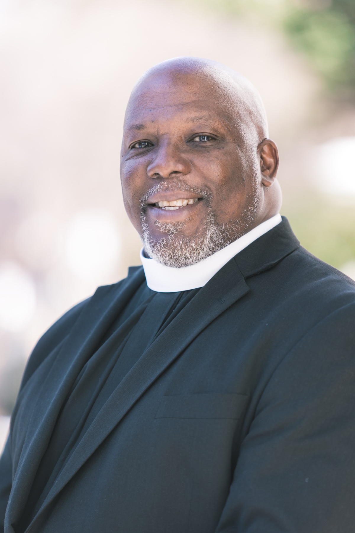 The Rev. Ricardo Sheppard