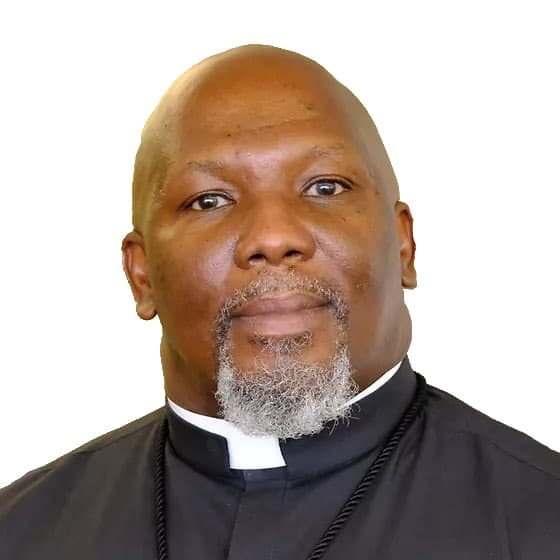 The Rev. Ricardo Sheppard