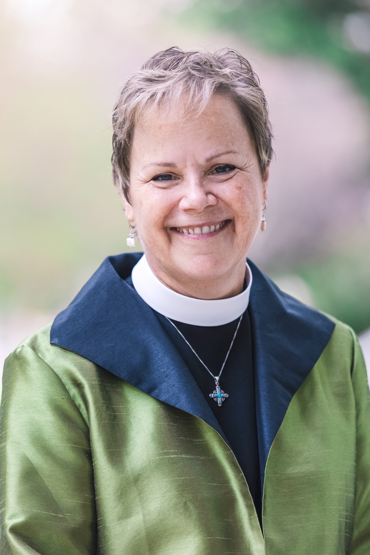 The Rev. Shirley Smith Graham