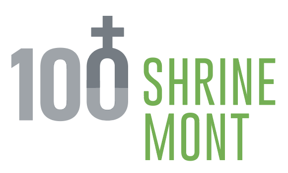 Shrine Mont Logo