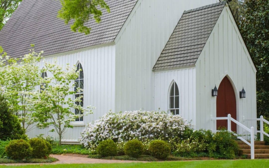 St. Mary’s, Richmond