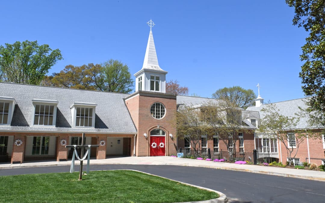 St. Peter’s, Arlington