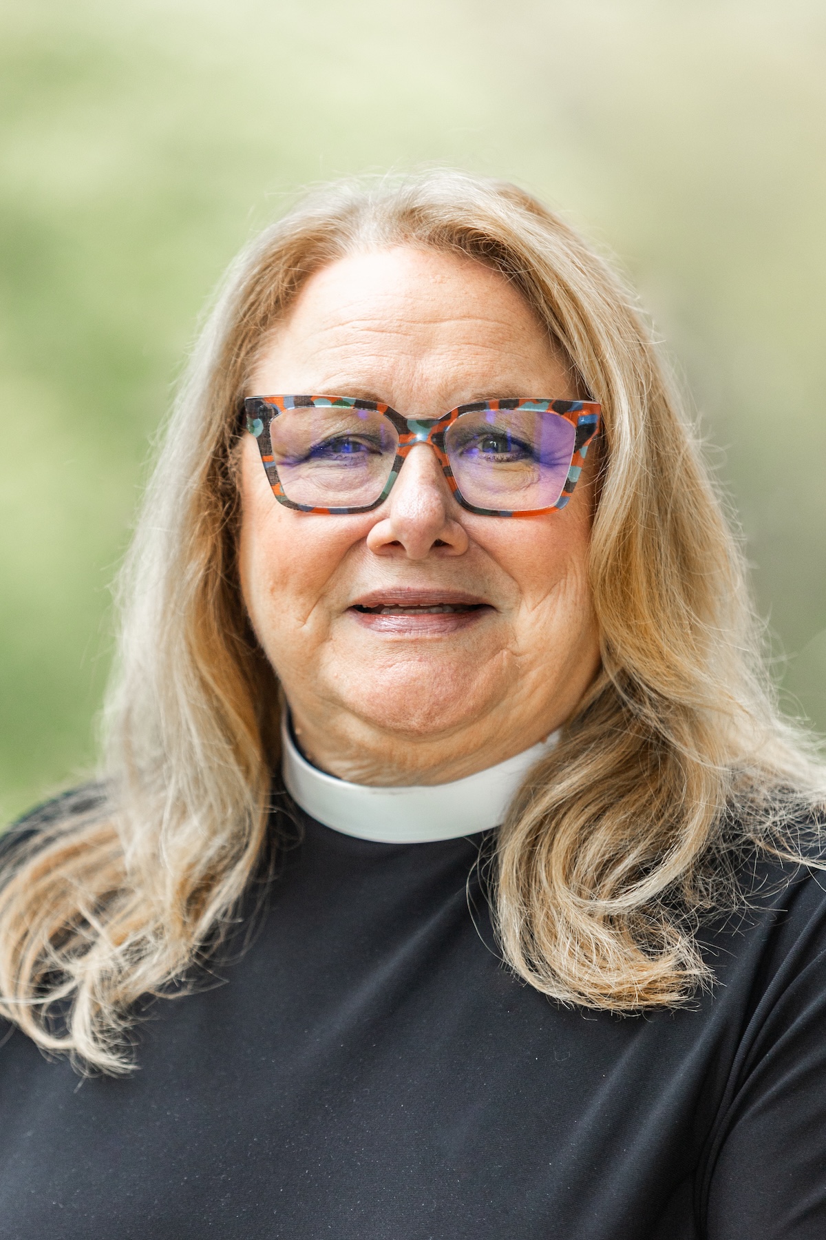 The Rev. Canon d'Rue Hazel