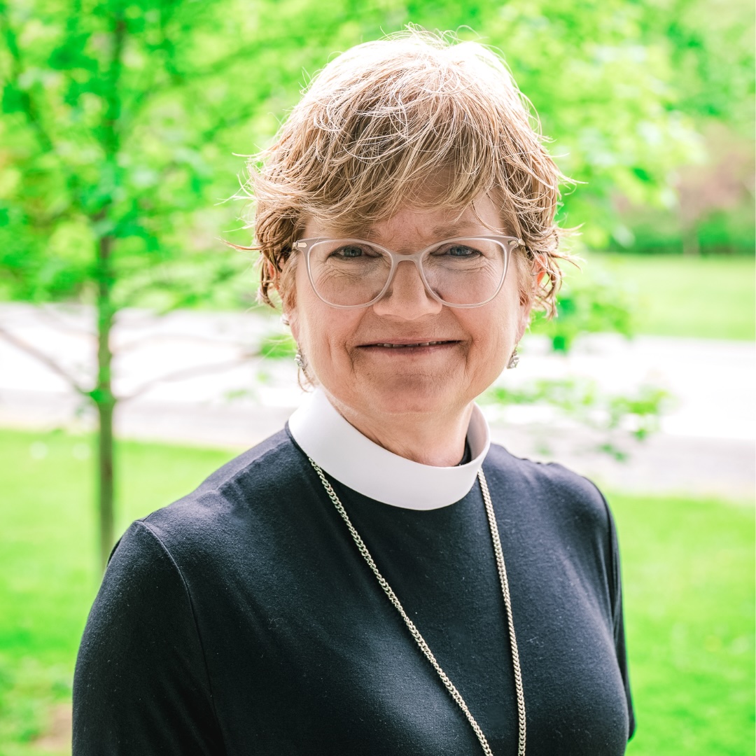The Rev. Deacon Nancy Searby