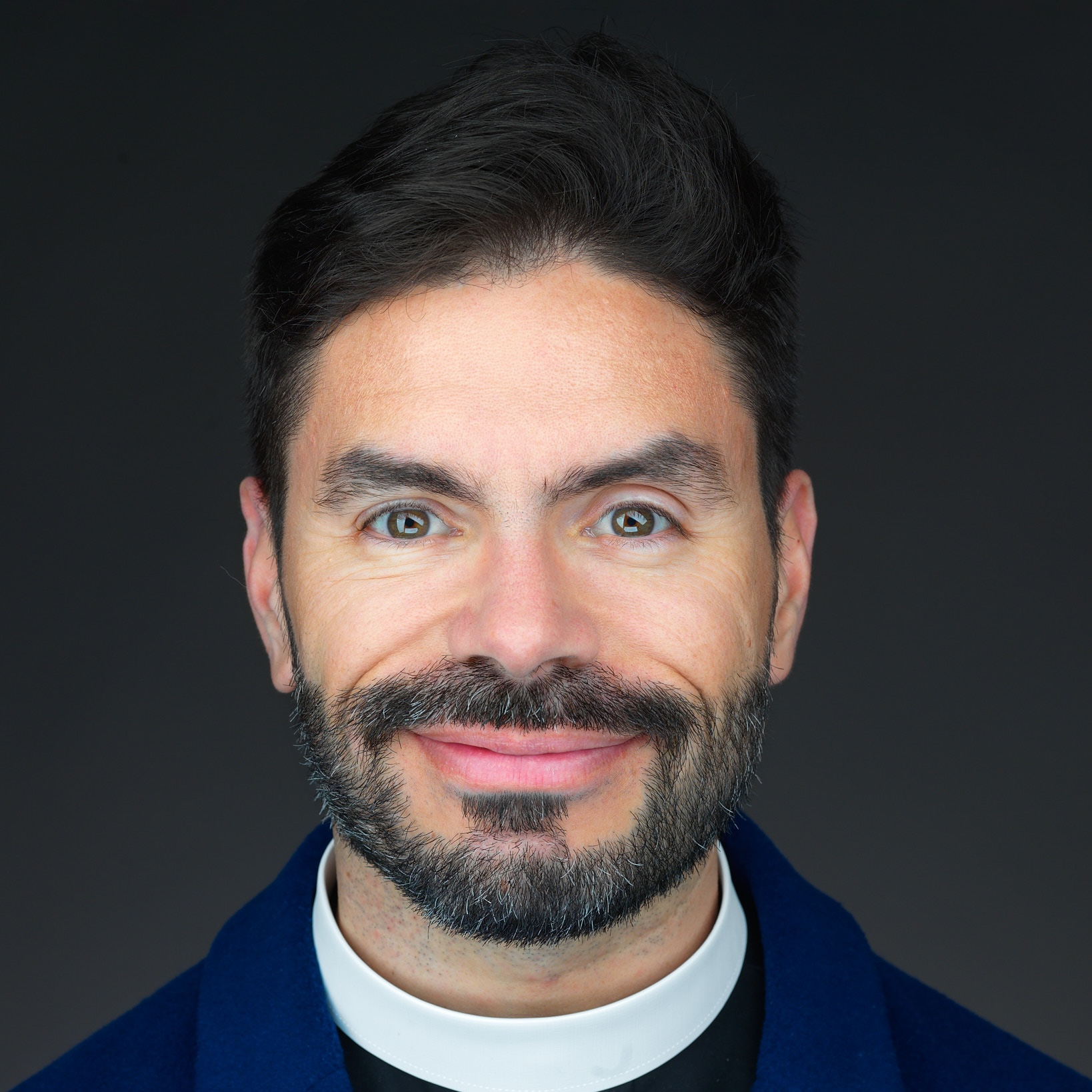 The Rev. Sanitago Rodriguez