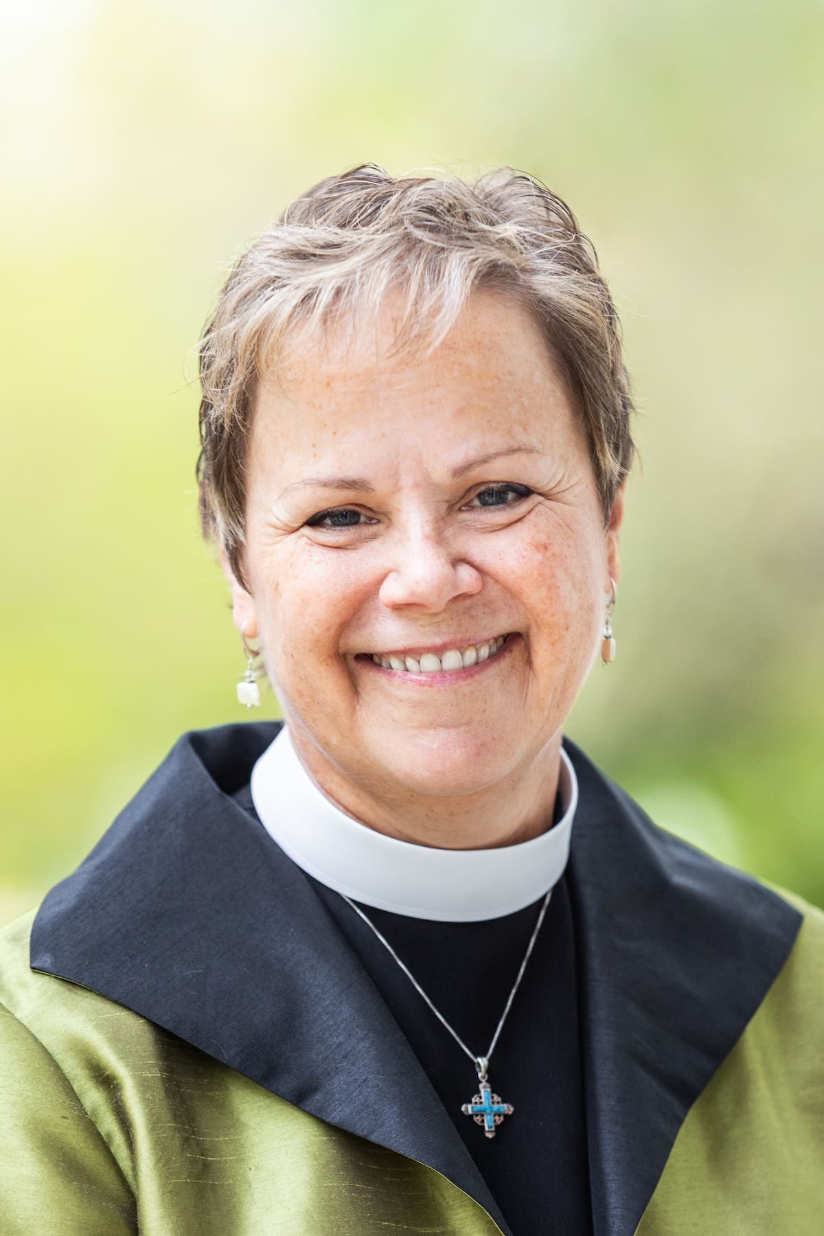 The Rev. Shirley Smith Graham