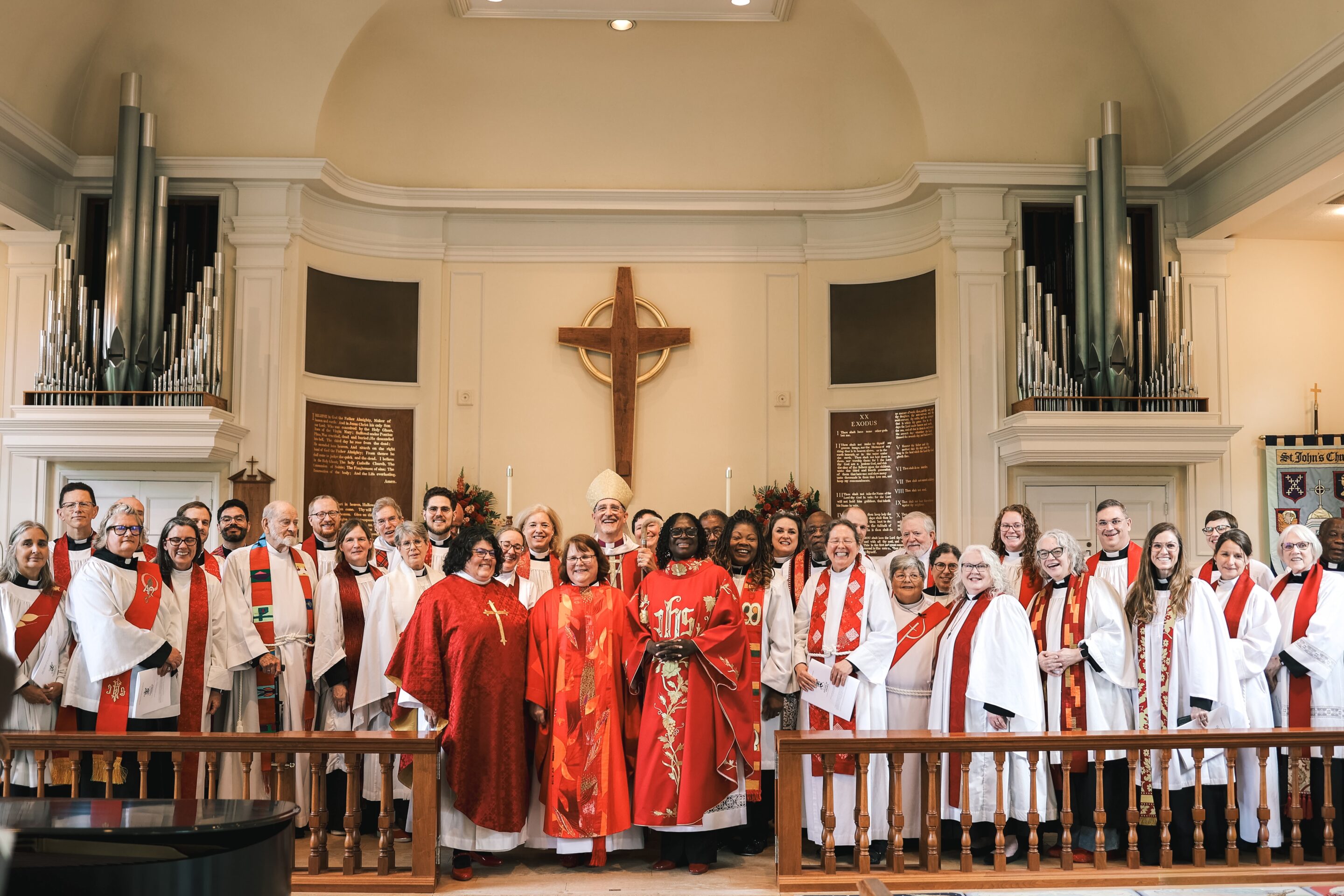 Three Female Priests Ordained 4