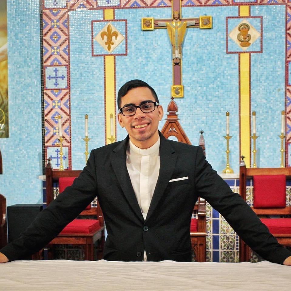 The Rev. Bryan Vélez GarcÃa