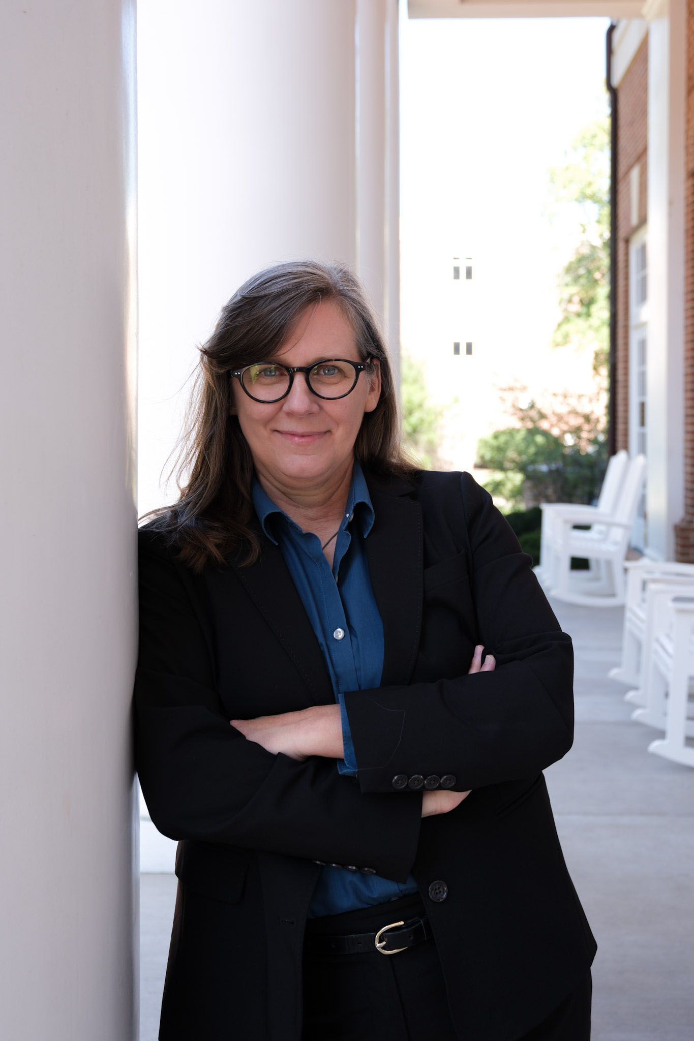 Sarah F. Whiting, Executive Director of Virginia Episcopal Real Estate Partners