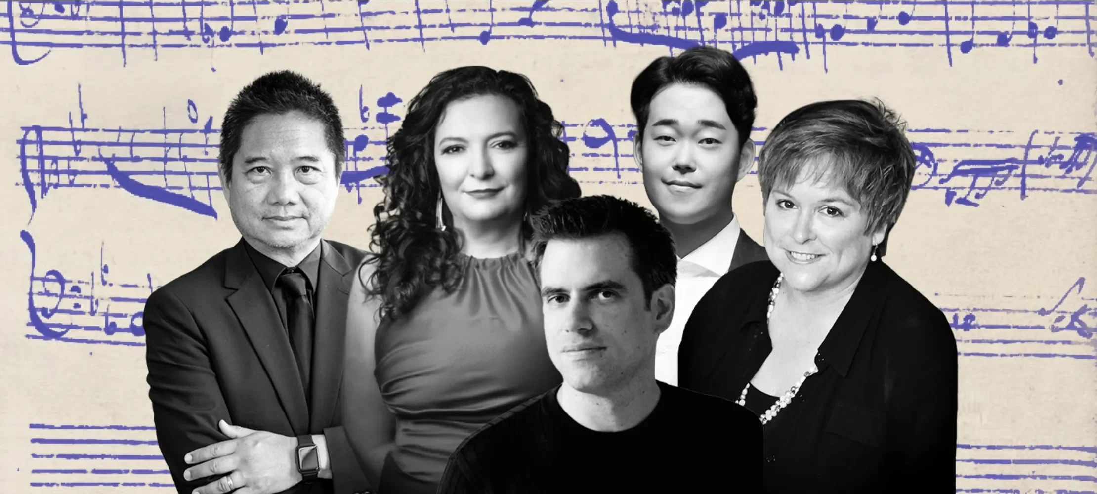 Concerts at Saint Luke's Presents: Words&Music