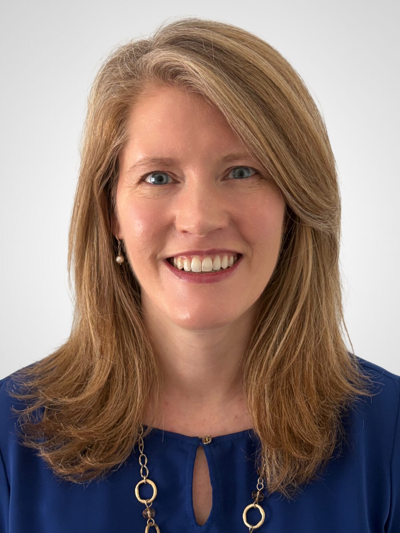 Anne Richardson, incoming Executive Director of Virginia Episcopal Investment Funds.
