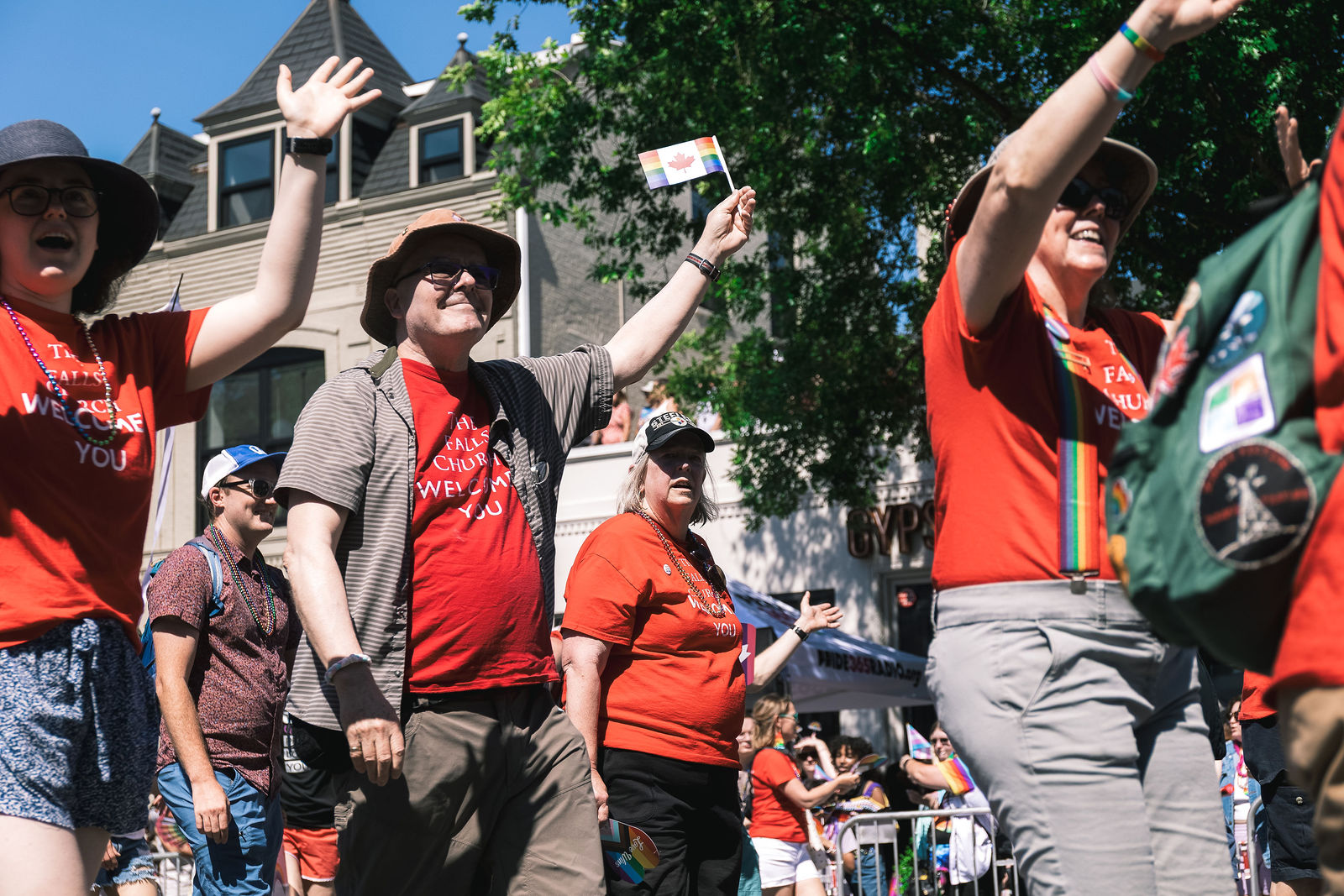 Capital Pride Parade 2026 photo 7