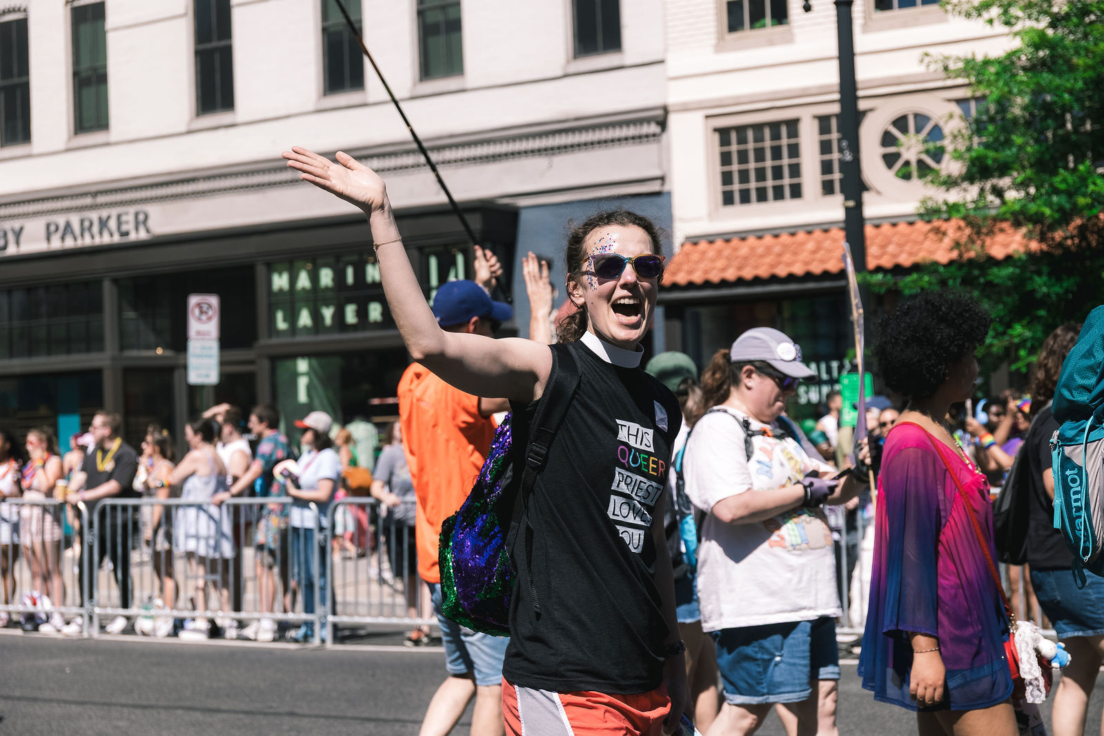Capital Pride Parade 2026 photo 8