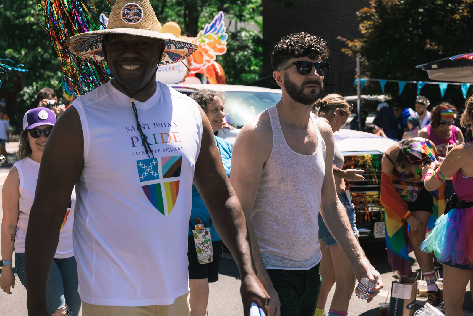 Capital Pride Parade 2026 photo 9