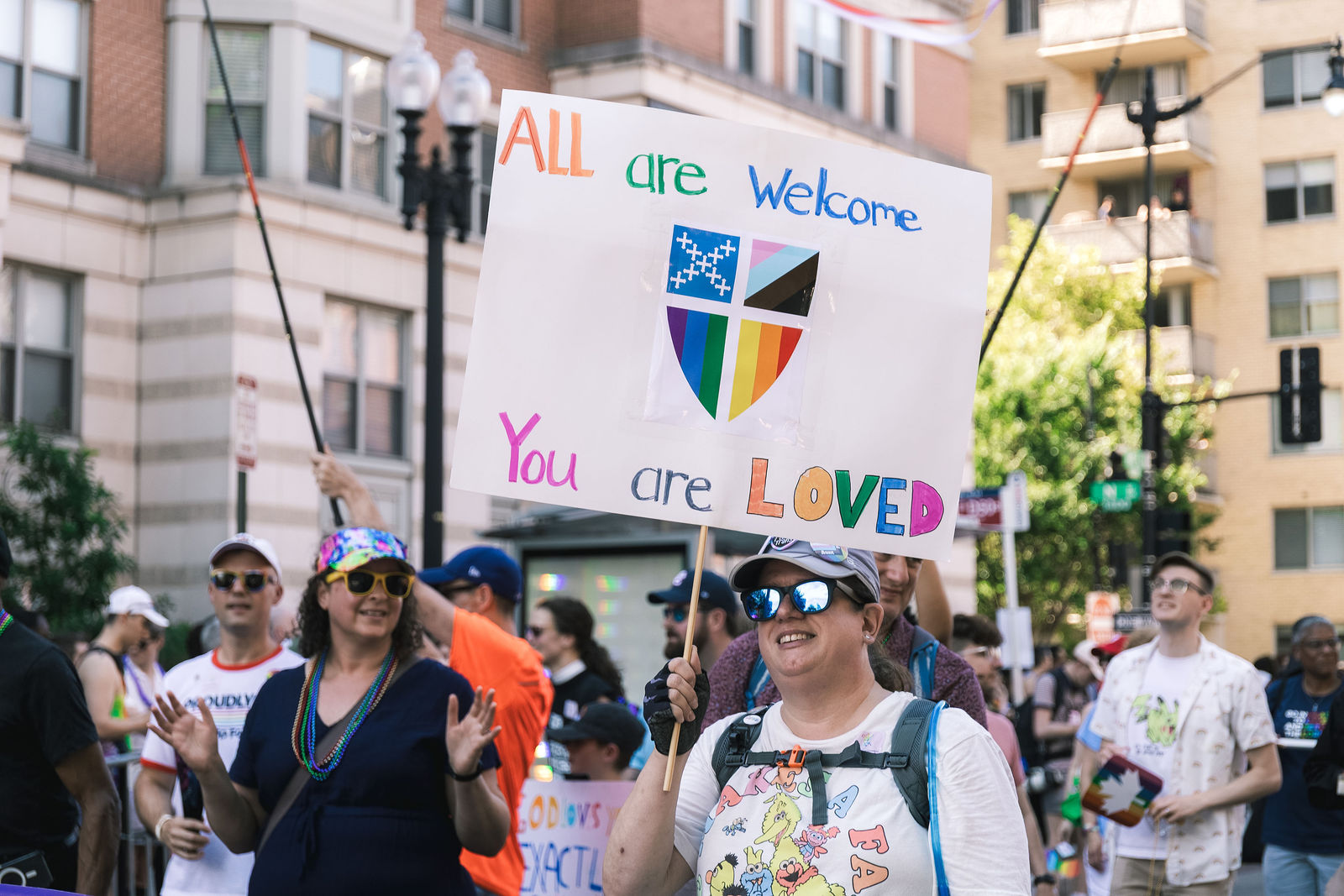Capital Pride Parade 2026 photo 10
