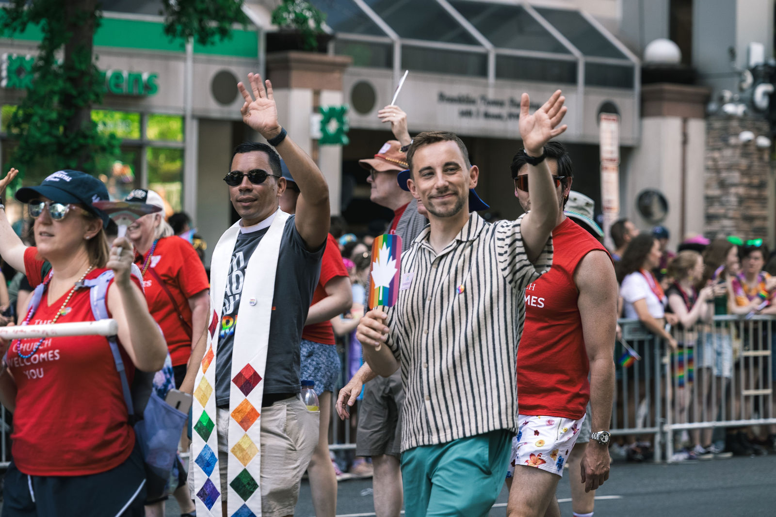 Capital Pride Parade 2026 photo 11