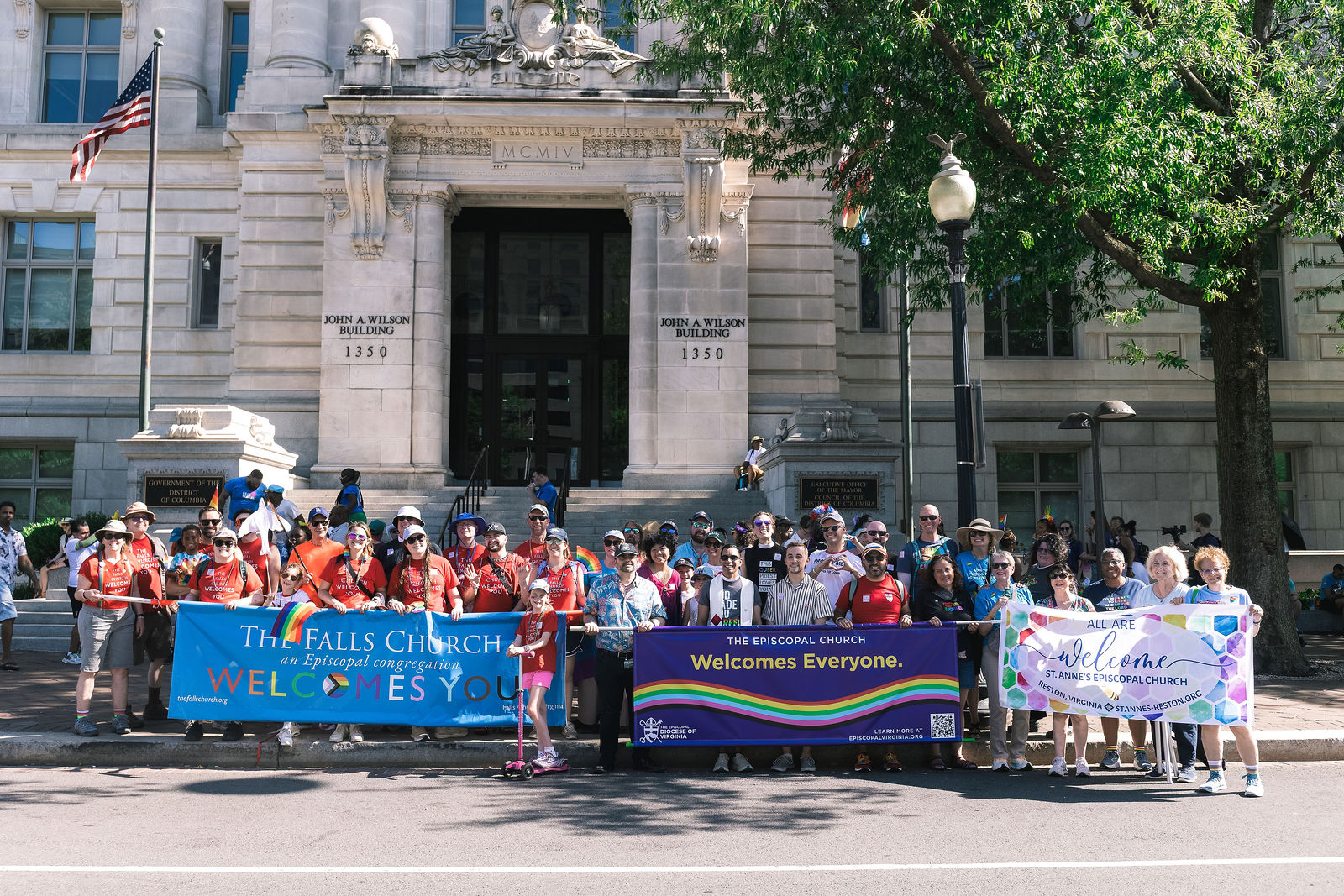 Capital Pride Parade 2026 photo 12