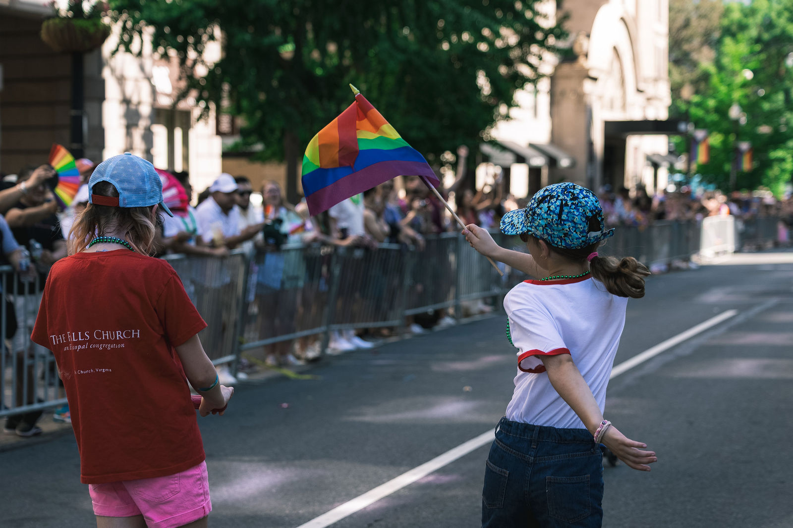 Capital Pride Parade 2026 photo 15