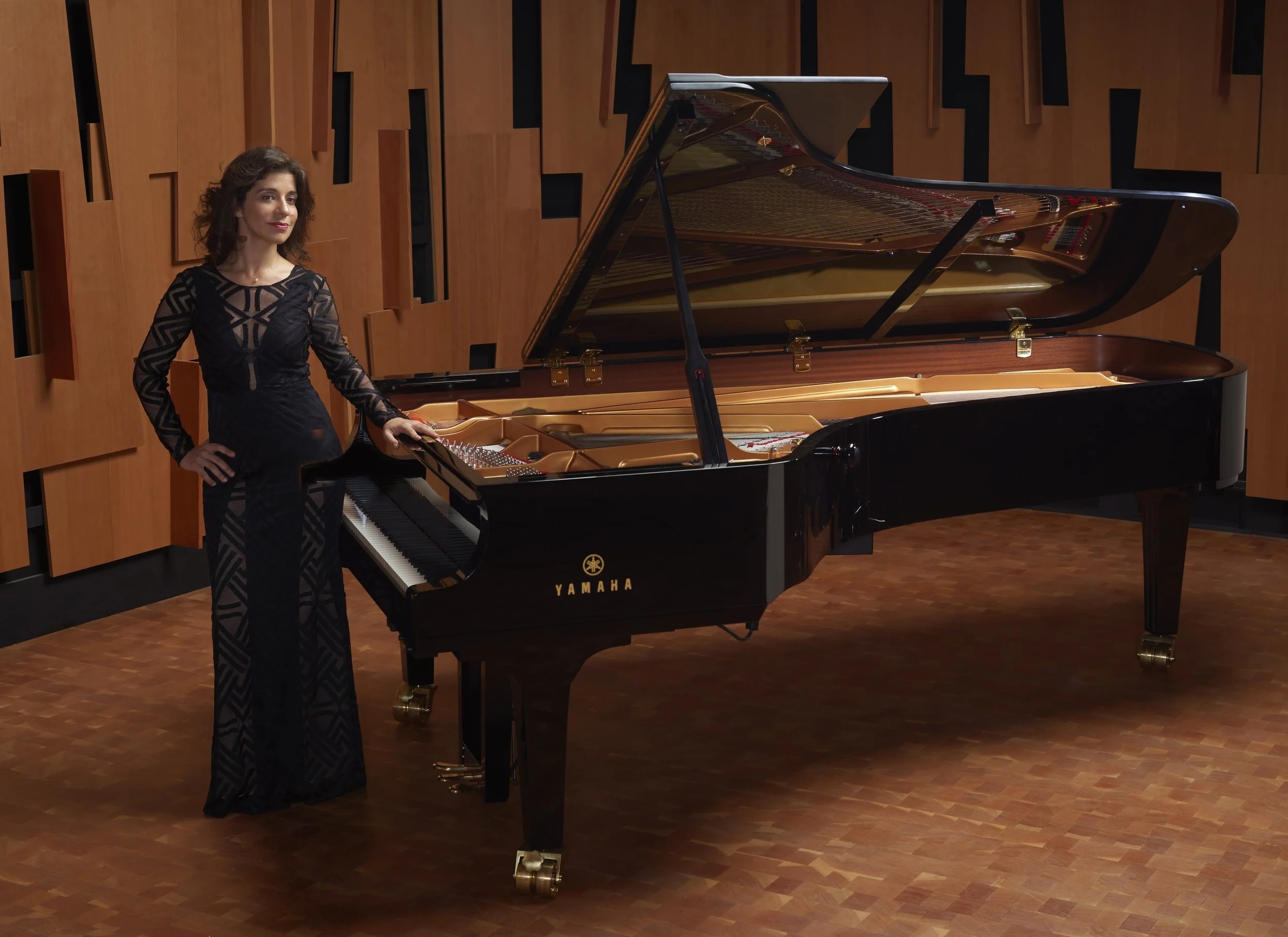 Concerts at Saint Luke's Presents: Inna Faliks