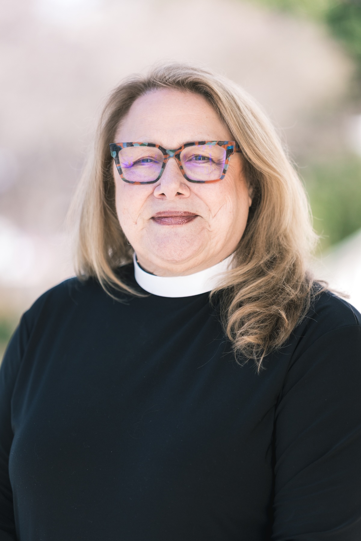 The Rev. Canon d'Rue Hazel