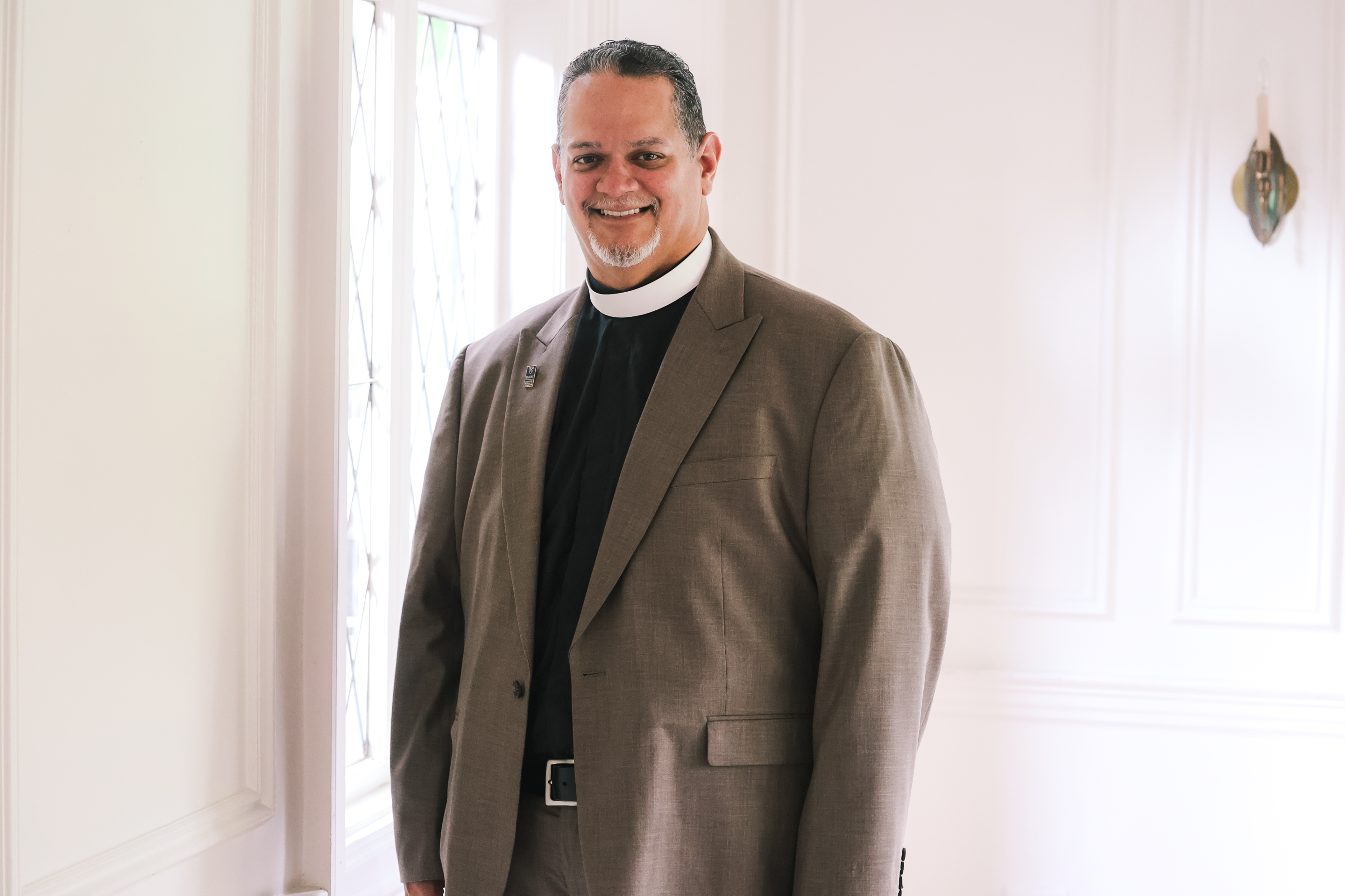 Canon Edgar Otero