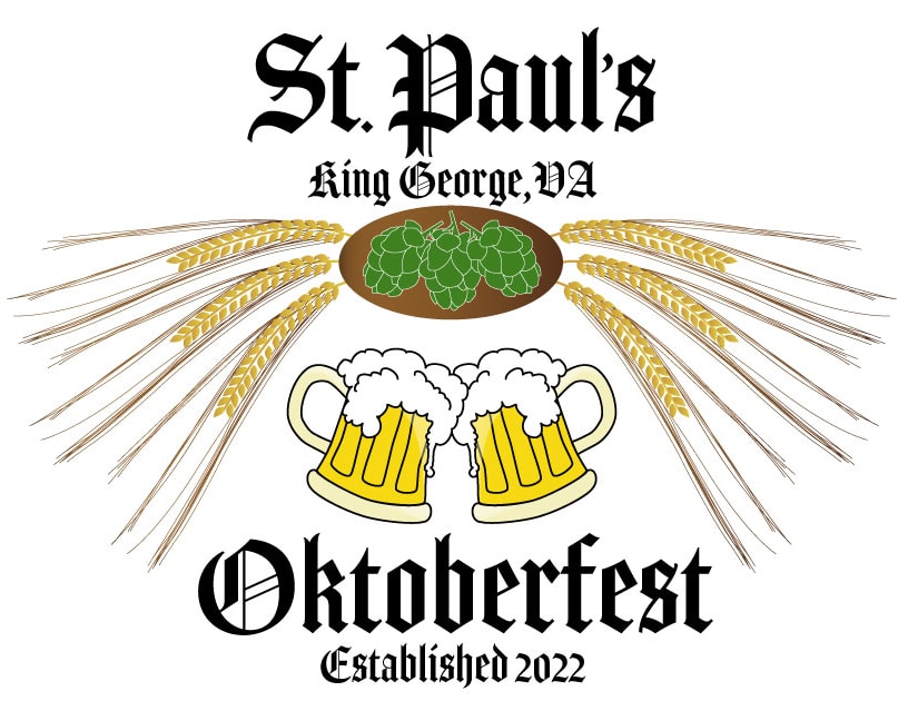 St. Pauls Oktoberfest logo