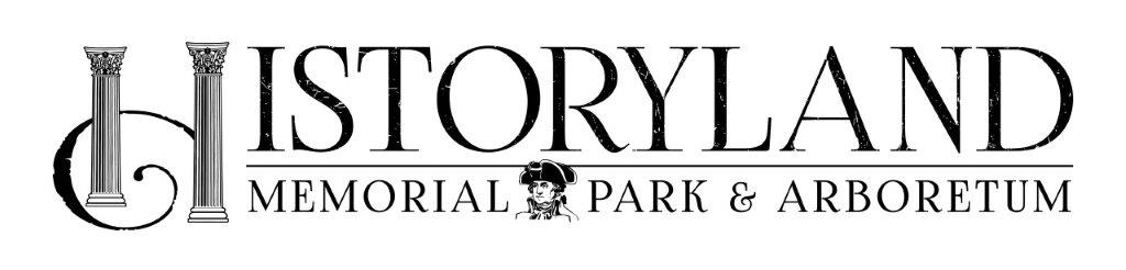 Historyland Memorial Park and Arboretum logo