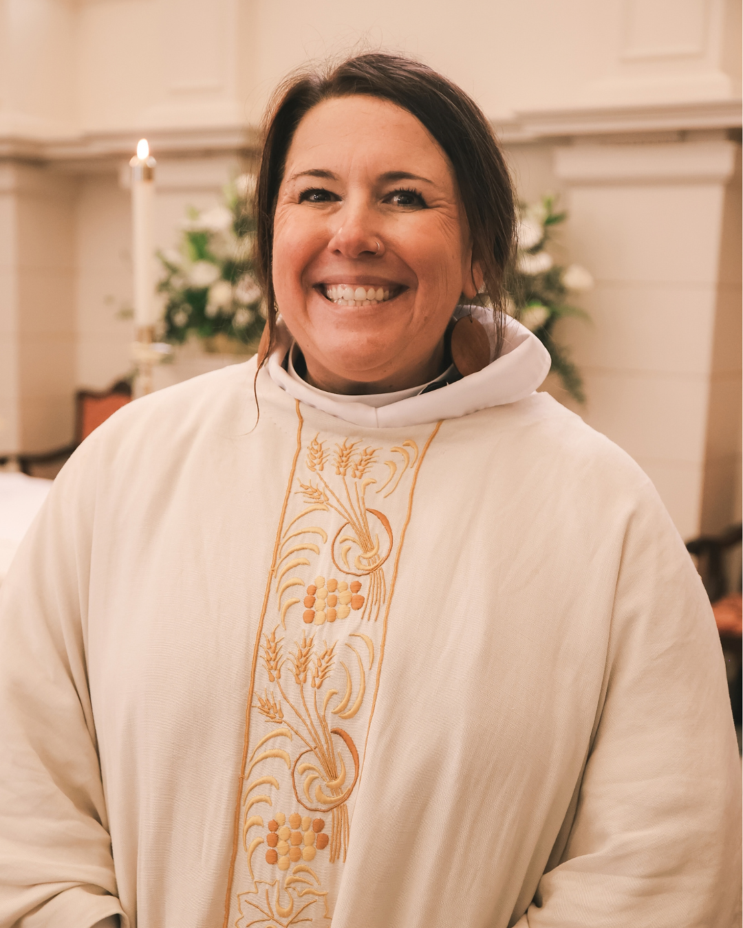Ordination to the priesthood at St. James’s, Richmond