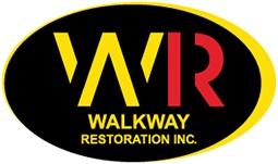 Walkway Restoration Inc. Logo Walkway Restoration Inc. logo