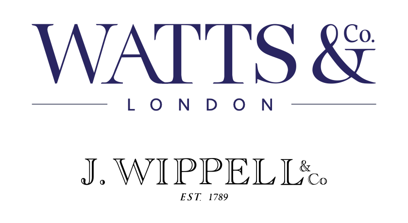 Watts & Co. / J. Wippell logo